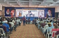 مراسم سالگرد ارتحال امام خمینی در هند برگزار شد (3)