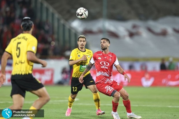 تمدید قرارداد دو ستاره دیگر با پرسپولیس