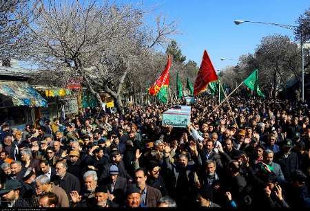 نماینده ولی بقیه در خراسان شمالی: پیام شهادت طلبی های رزمندگان باید به نسل جدید منتقل شود