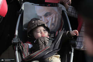 راهپیمایی باشکوه 22 بهمن - 9