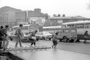 سیل تهران در دهه 60 چگونه بود؟ + تصاویر