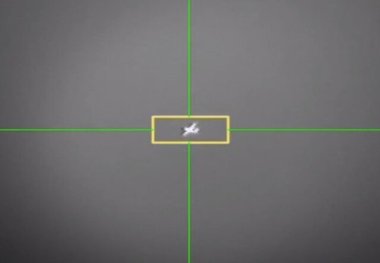 انهدام پهپاد هرون رژیم صهیونیستی در آسمان خرم آباد + فیلم