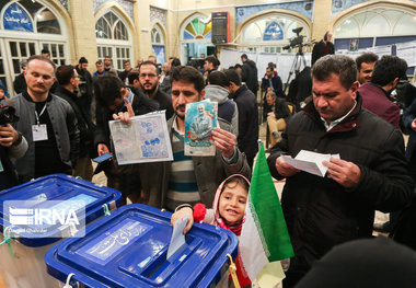 انتخابات با مشارکت مطلوب در سیستان و بلوچستان در حال برگزاری است