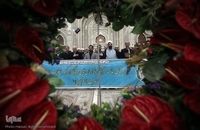 تجدید میثاق جامعه قرآنی با آرمان‌های امام خمینی (س) + تصاویر