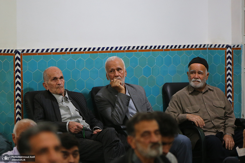 سی‌و‌هفتمین سالگرد آیت‌الله سید روح‌الله خاتمی (ره)