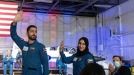 فضانوردان اماراتی برای ماه رمضان آماده می‌شوند
