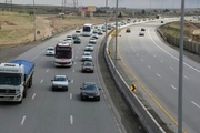تردد وسایل نقلیه در محورهای استان مرکزی ۳۵ درصد کاهش داشت