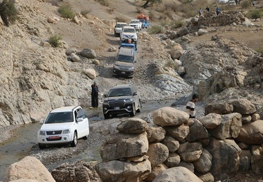 راه 30 روستای دزفول همچنان مسدود است