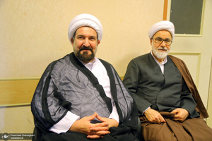 نهمین نشست تبیین مکتب امام خمینی با عنوان «اسلام و حکومت از دیدگاه امام خمینی(س)‎‎»