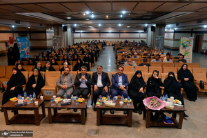 تجدید میثاق فرهنگیان منطقه 19اموزش و پرورش تهران با آرمان‌های حضرت امام (س)