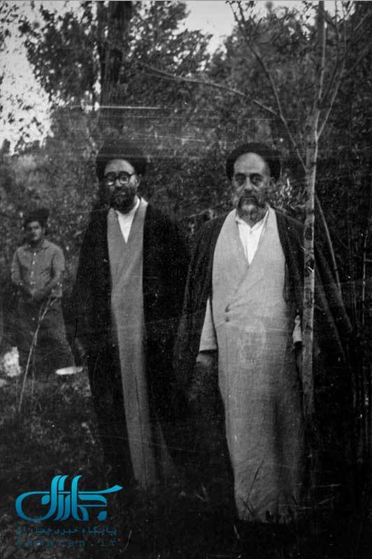 شهید آیت الله سید محمدعلی قاضی طباطبایی(ره) / شهید قاضی طباطبایی