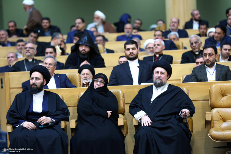 مراسم پایانی نخستین دوره اعطای جایزه جهانی امام خمینی(ره)  3