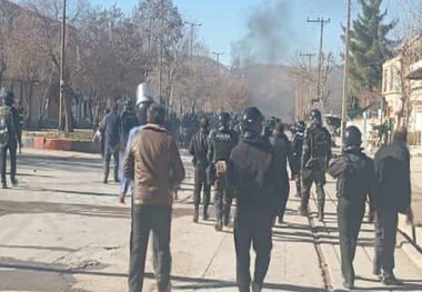 فارس خبر داد: ۲ کشته در حوادث امروز لردگان + عکس