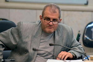 جلسه کمیته ادیان الهی ستاد مرکزی بزرگداشت امام خمینی (س)