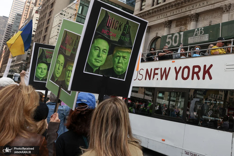 منتخب تصاویر امروز جهان - 1 اردیبهشت 1404