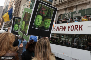 منتخب تصاویر امروز جهان - 1 اردیبهشت 1404