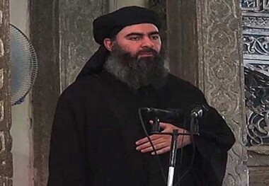 ابوبکر البغدادی دستگیر شد
