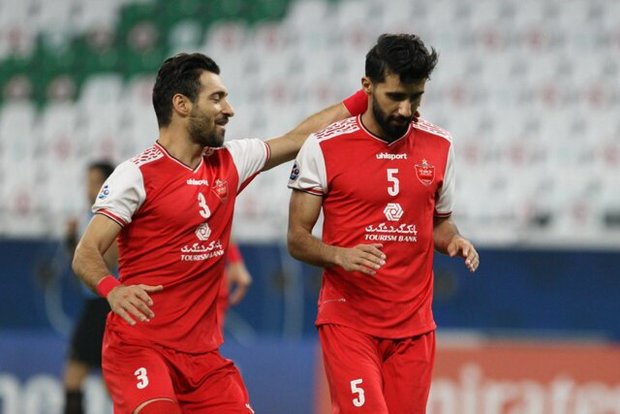 گزارش AFC از برد پرسپولیس