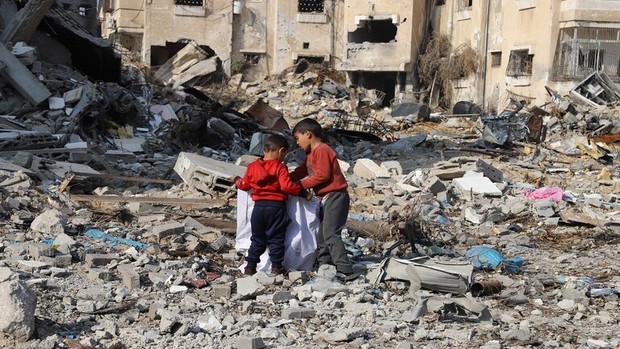 شمار شهدای غزه به 23هزار و 968 شهید رسید