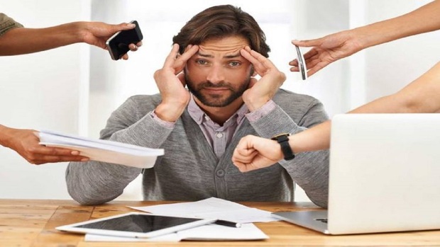 راهکارهای طب ایرانی برای کنترل استرس
