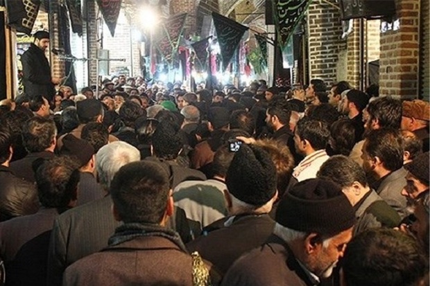 بازارا چیخدی؛ تبلور عشق حسینی در اردبیل  (ع)