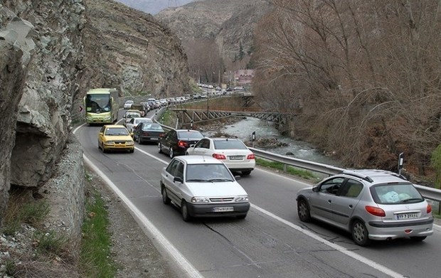 ترافیک جاده های خراسان جنوبی 9 درصد افزایش یافت
