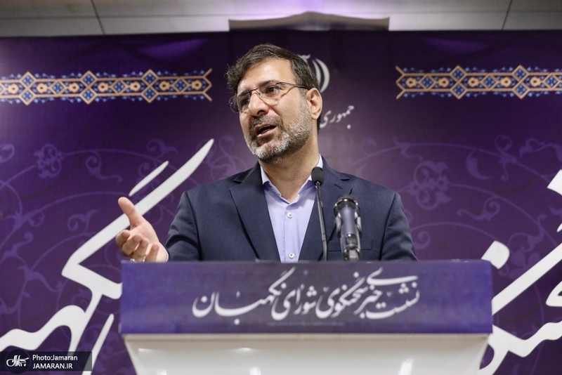 نشست خبری سخنگوی شورای نگهبان