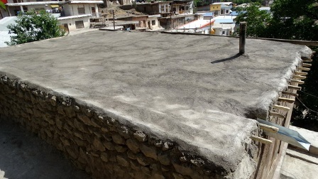 ساماندهی بافت روستای تاریخی آتان آغاز شد