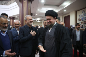 تجدیدمیثاق هیات دولت با آرمان‌های امام؛