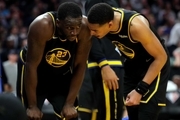 درگیری شدید دو بسکتبالیست NBA +‌ ویدیو