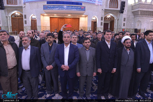 تجدید میثاق وزارتخانه ها، اصناف، نهادها، سازمان ها و اقشار مختلف مردم با آرمان های امام خمینی(س)-2