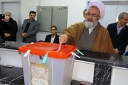 شرکت در انتخابات موجب رفع مشکلات و توسعه میهن اسلامی می‌شود