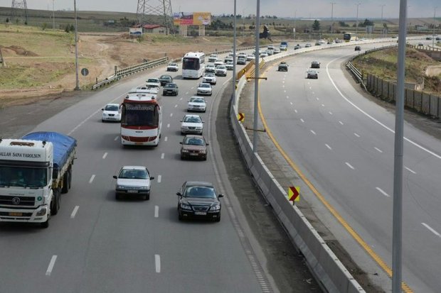 رینگ دوم شمالی شهر زنجان بازگشایی می شود