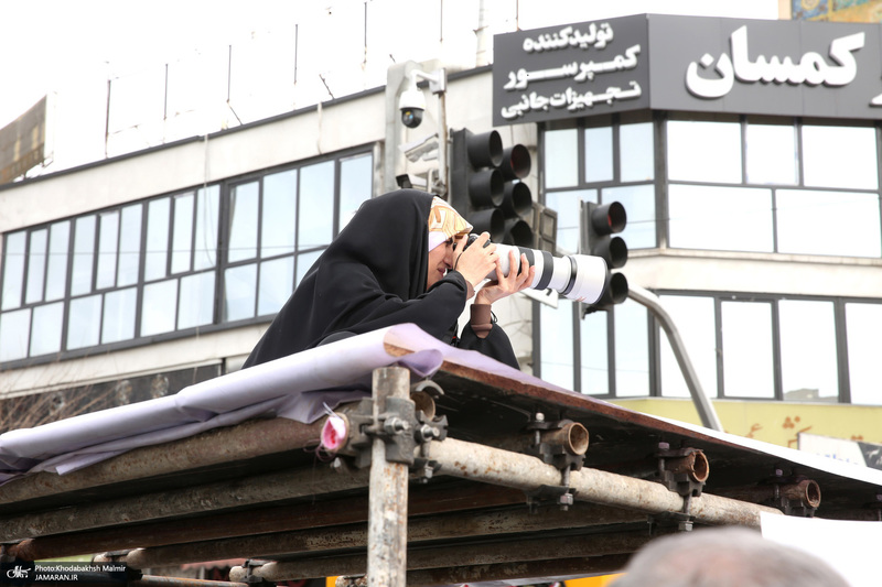 راهپیمایی باشکوه 22 بهمن-9