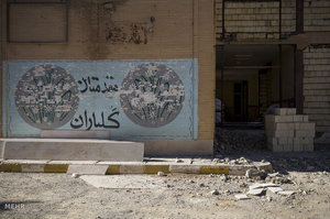 مدارس زلزله‌زده ای که بوی مهر نمی دهند 