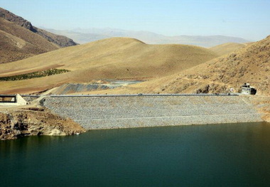 طرح سامانه گرمسیری کرمانشاه با حضور رییس جمهوری به بهره برداری رسید