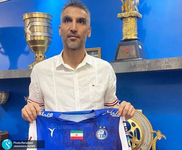 هاشمی نسب بالاخره به استقلال آمد!