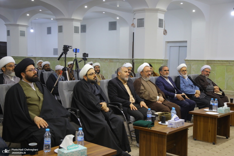 نشست علمی با موضوع  مواجهات انتقادی امام خمینی (س) با علم اصول در دوره معاصر