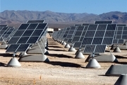 یزد، بیشترین روزهای آفتابی کشور را برای تولید انرژی دارد