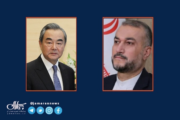 دعوت از امیرعبداللهیان برای شرکت در سومین نشست وزرای خارجه کشورهای همسایه افغانستان در چین