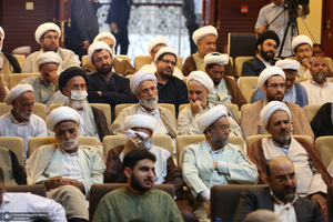 همایش امام خمینی و حکمرانی بر محور نهج البلاغه ر حرم مطهر امام خمینی (س)