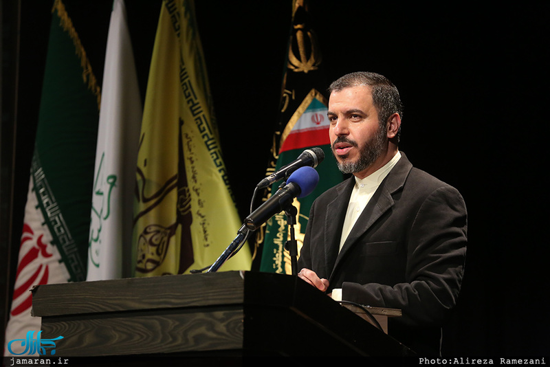 یادمان مصحف اهدایی به آستان مقدس امامین جوادین(ع) به نیابت از شهدای مدافع حرم اهل بیت(ع)