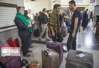 آمادگی مرزبانی برای خدمت‌رسانی به زائران اربعین در مرز خسروی