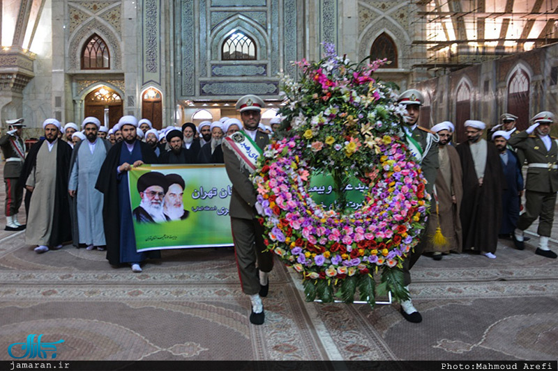 اساتید حوزه علمیه تهران‎