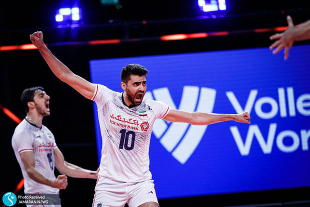 حذف دو بازیکن باتجربه از ترکیب تیم ملی والیبال 