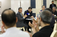 وزیر ارتباطات در نشست با خبرنگاران (38)