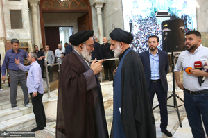 مراسم سی و هفتمین سالگرد بزرگداشت امام خمینی (س) -3