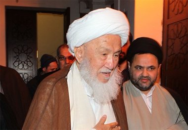 آیت الله فیاض درگذشت/ سه روز عزای عمومی در عراق اعلام شد/ جشن عید غدیر لغو شد