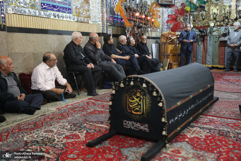 بزرگداشت خانواده بارگیر