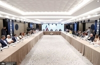 نشست رئیس‌جمهور با ایران‌شناسان ارمنی (3)